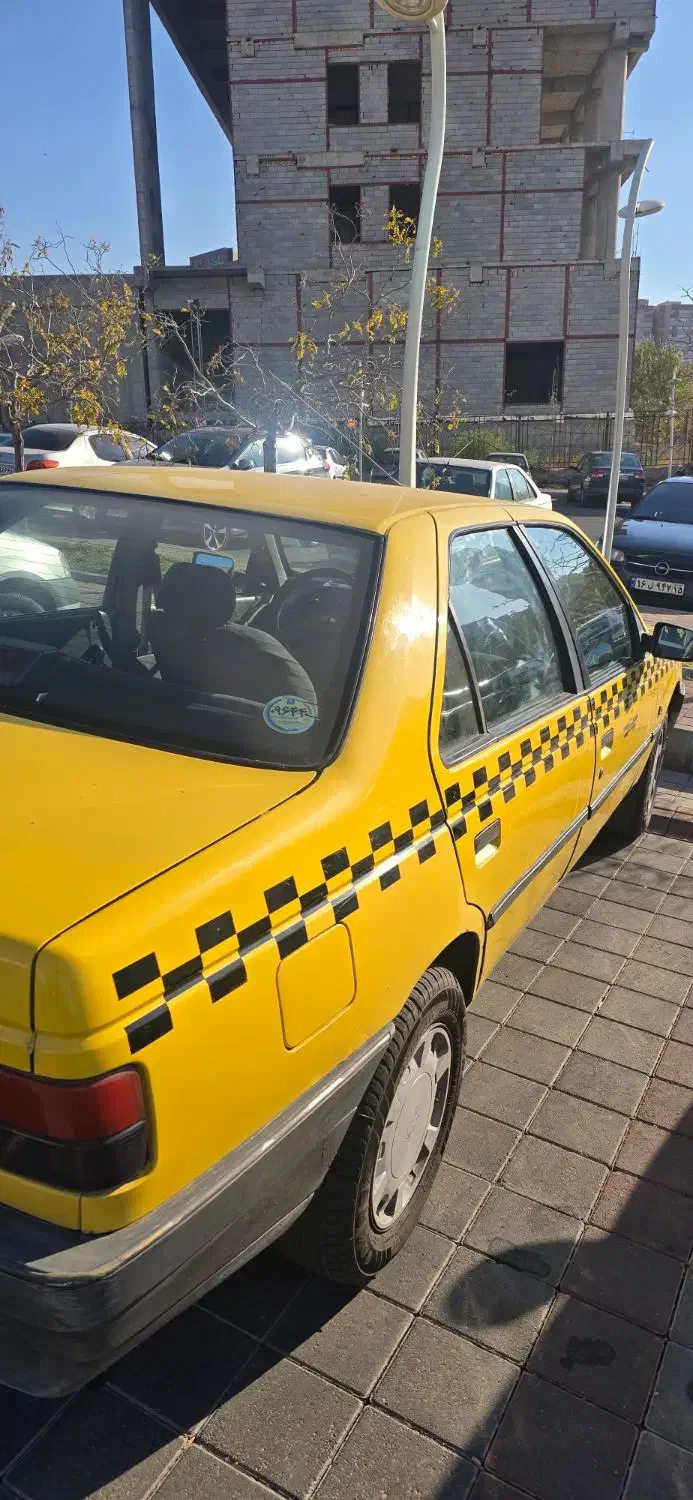 خودرو پژو، روآ G2 آگهی ann_20935275