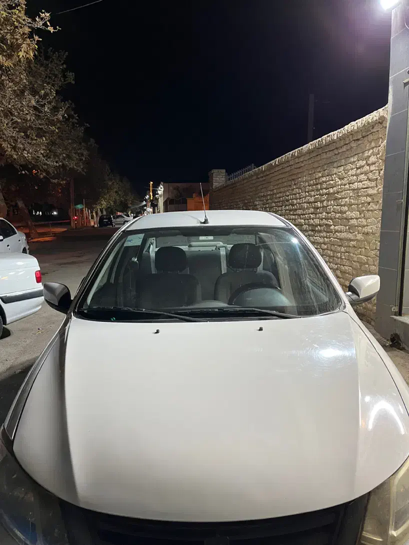 خودرو ساینا، EX آگهی ann_20935276