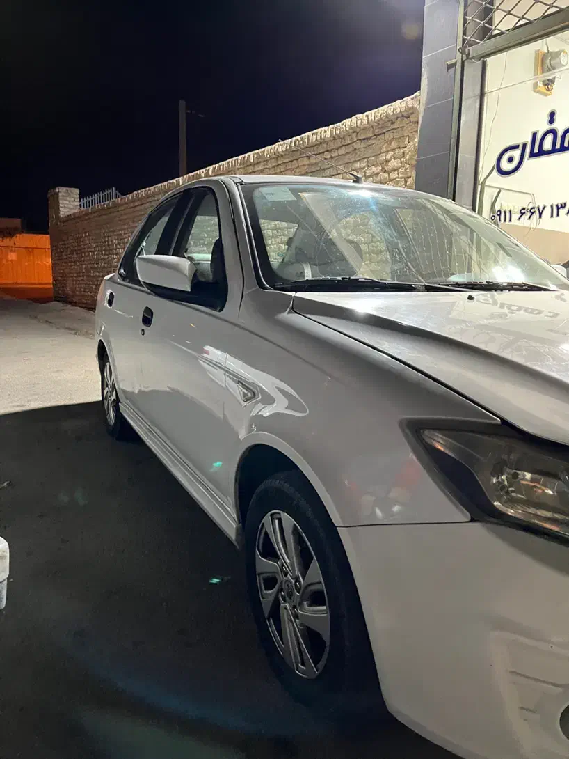 ساینا EX معمولی - 1396