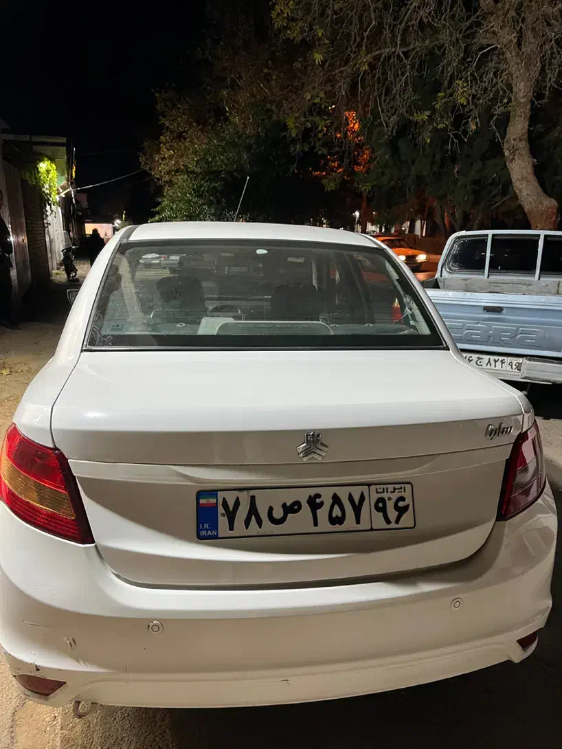 ساینا EX معمولی - 1396