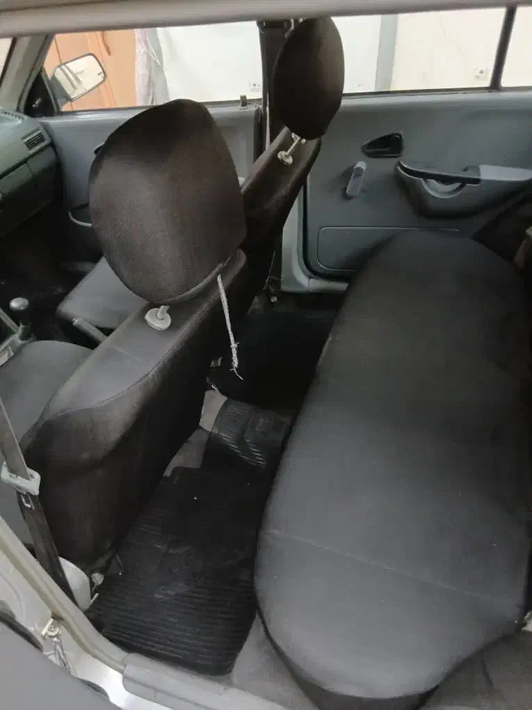 پراید صبا بنزینی - 1389