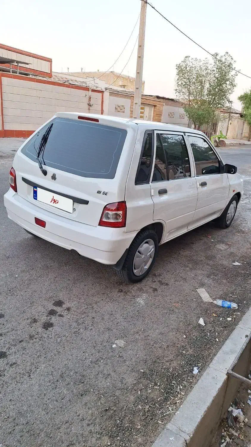 پراید 111 SE - 1397