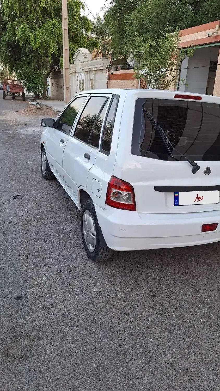 پراید 111 SE - 1397