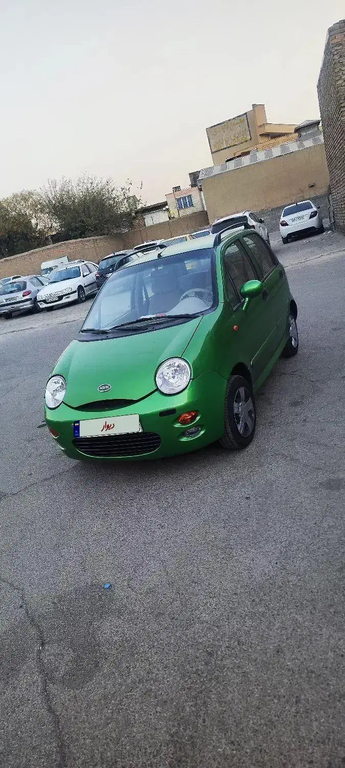 خودرو ام وی ام، 110 آگهی ann_20935281