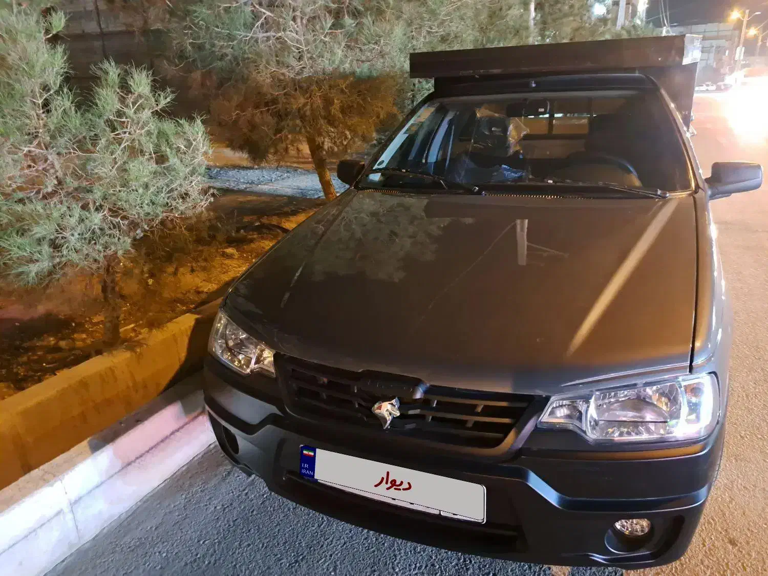 آریسان 2 دوگانه سوز - 1403