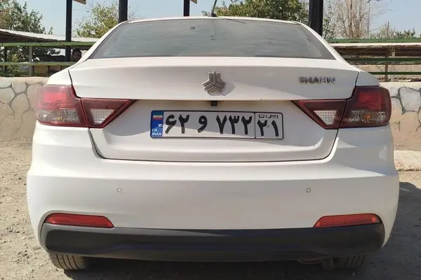 خودرو شاهین، G آگهی ann_20935289