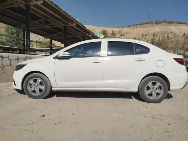 شاهین G دنده ای - 1400