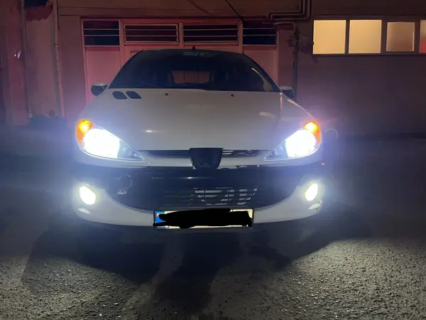 خودرو پژو، 206 آگهی ann_20935290