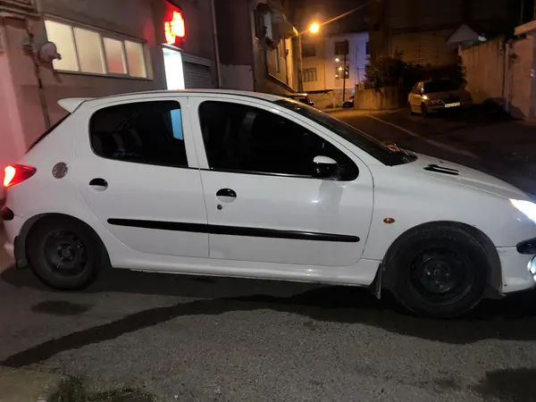 پژو 206 تیپ 5 - 1395