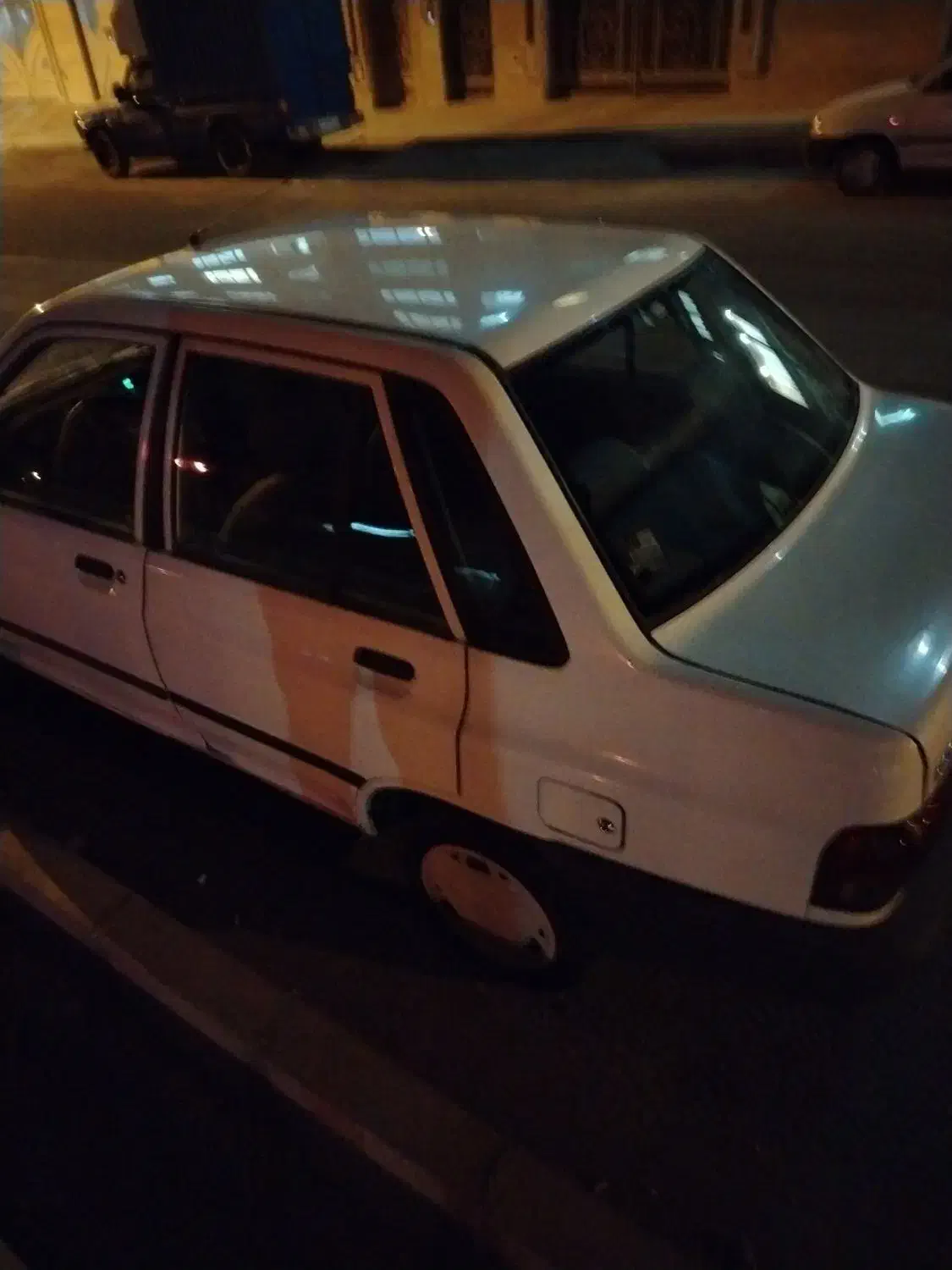 پراید صبا دوگانه‌سوز - 1393