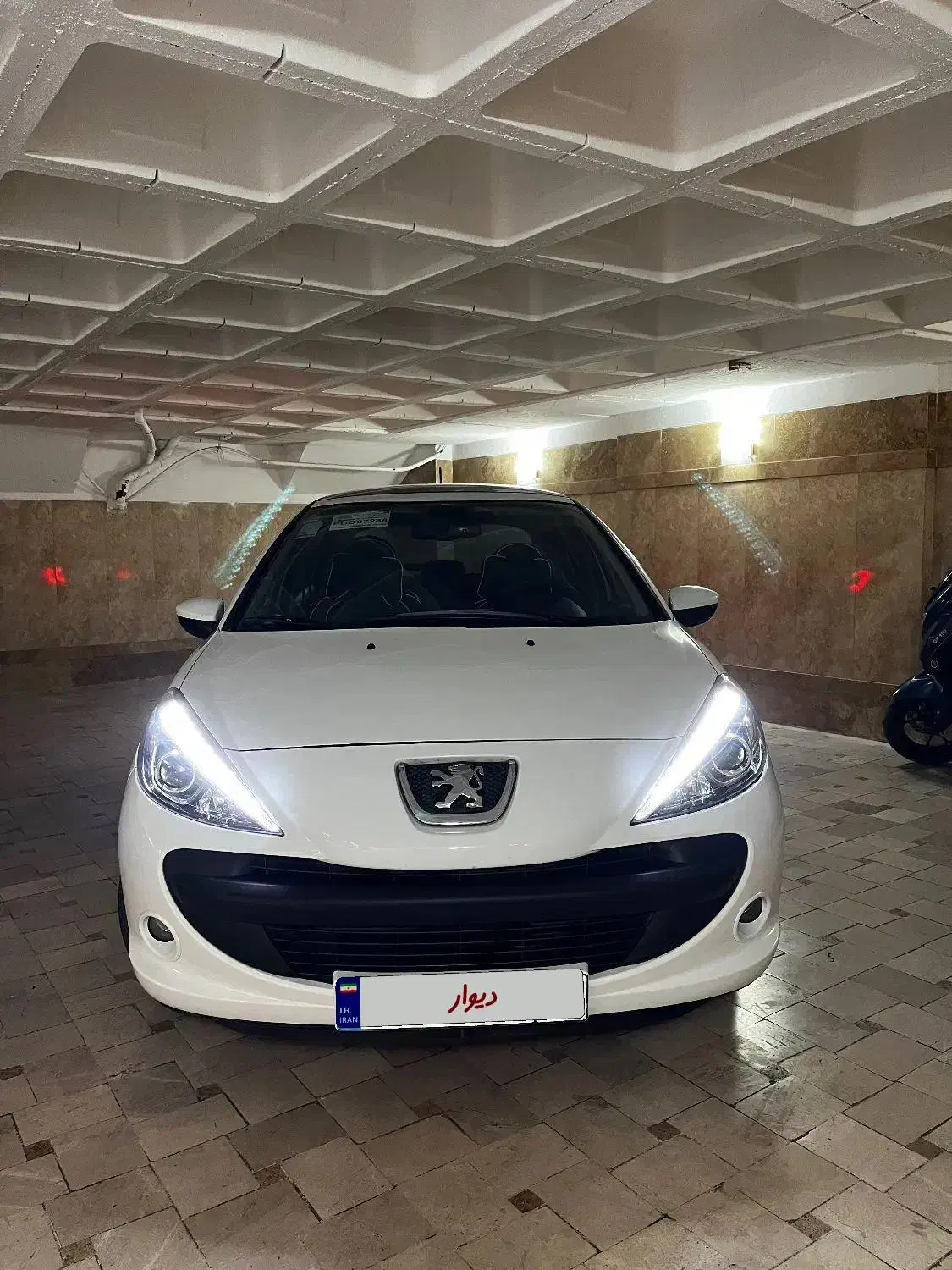 خودرو پژو، 207 آگهی ann_20935296