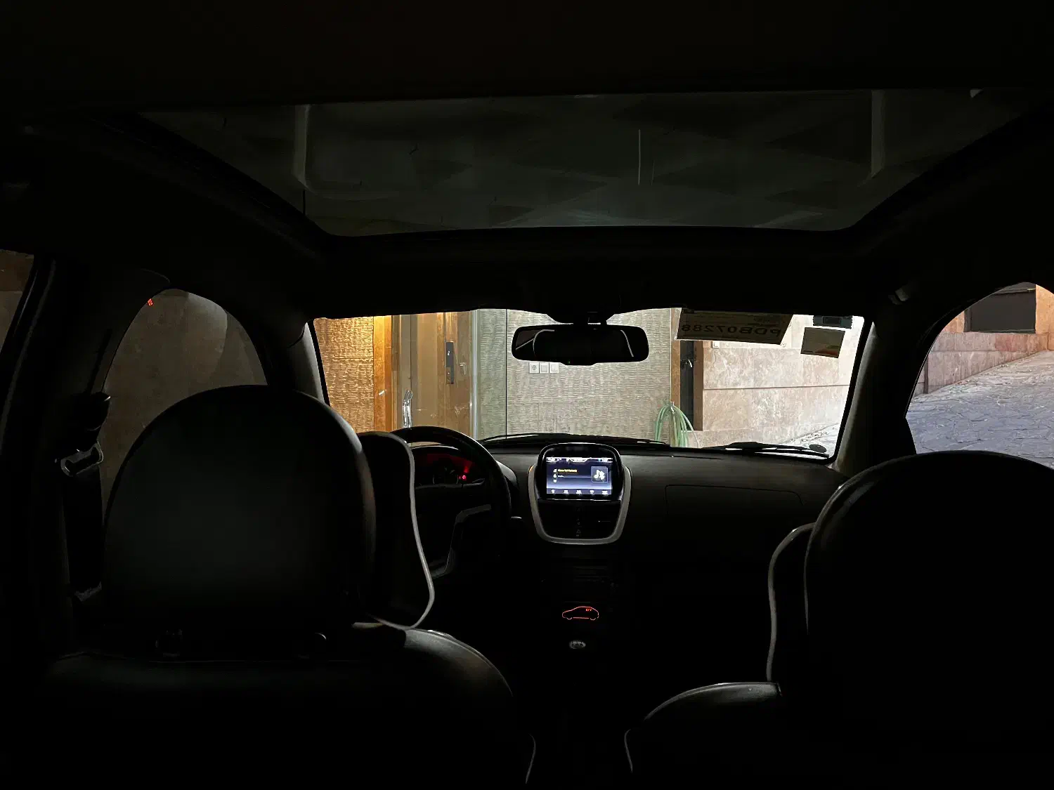 پژو 207 پانوراما دنده‌ای - 1402