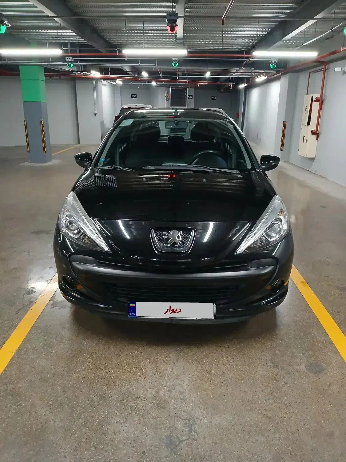 خودرو پژو، 207 آگهی ann_20935297