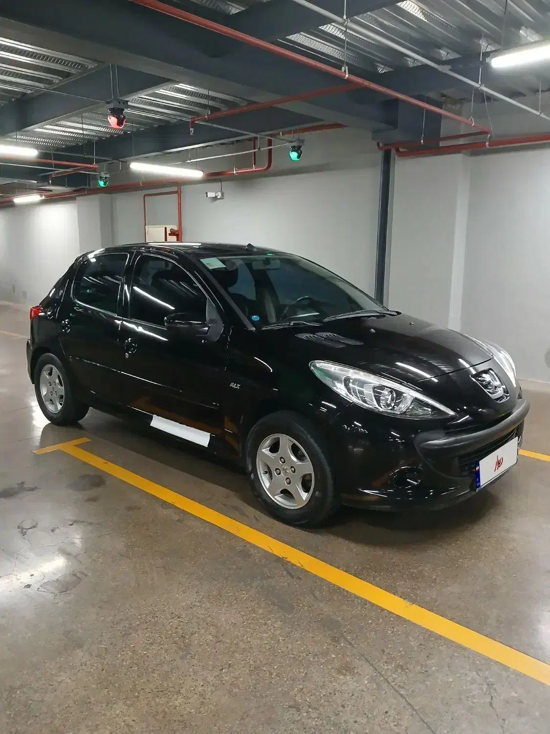 پژو 207 اتوماتیک - 1400