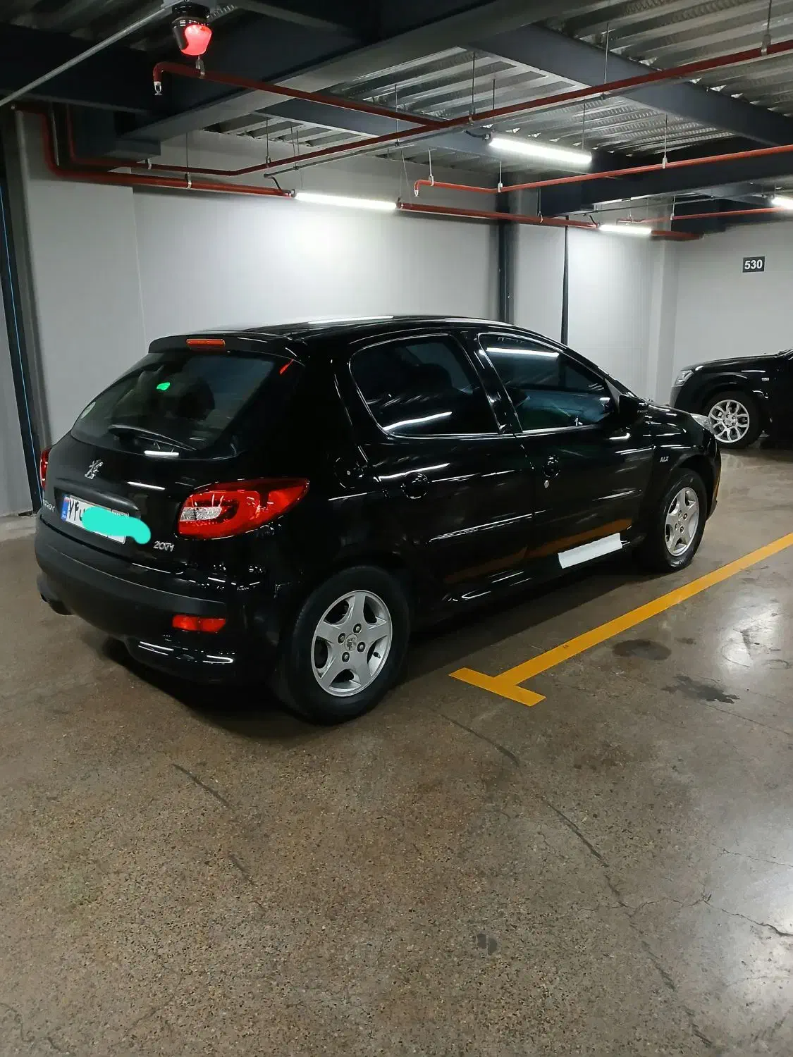 پژو 207 اتوماتیک - 1400