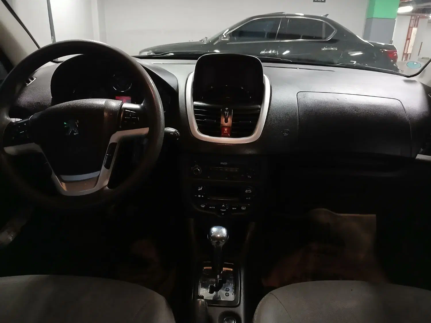 پژو 207 اتوماتیک - 1400