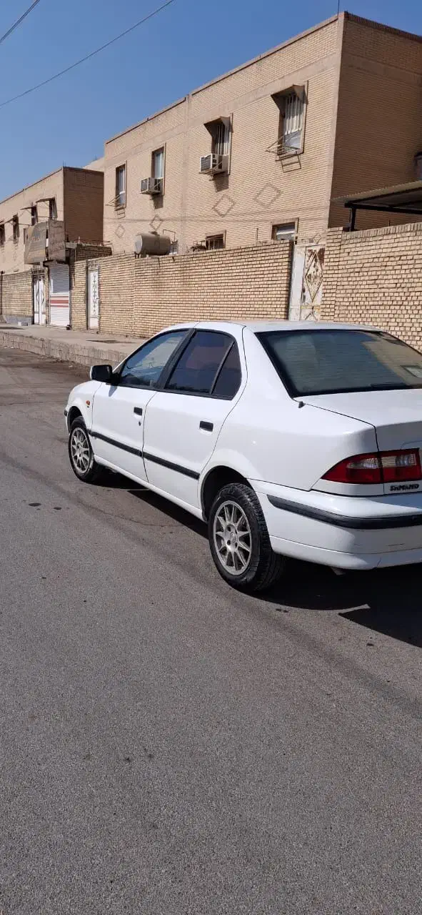 خودرو سمند، LX آگهی ann_20935298