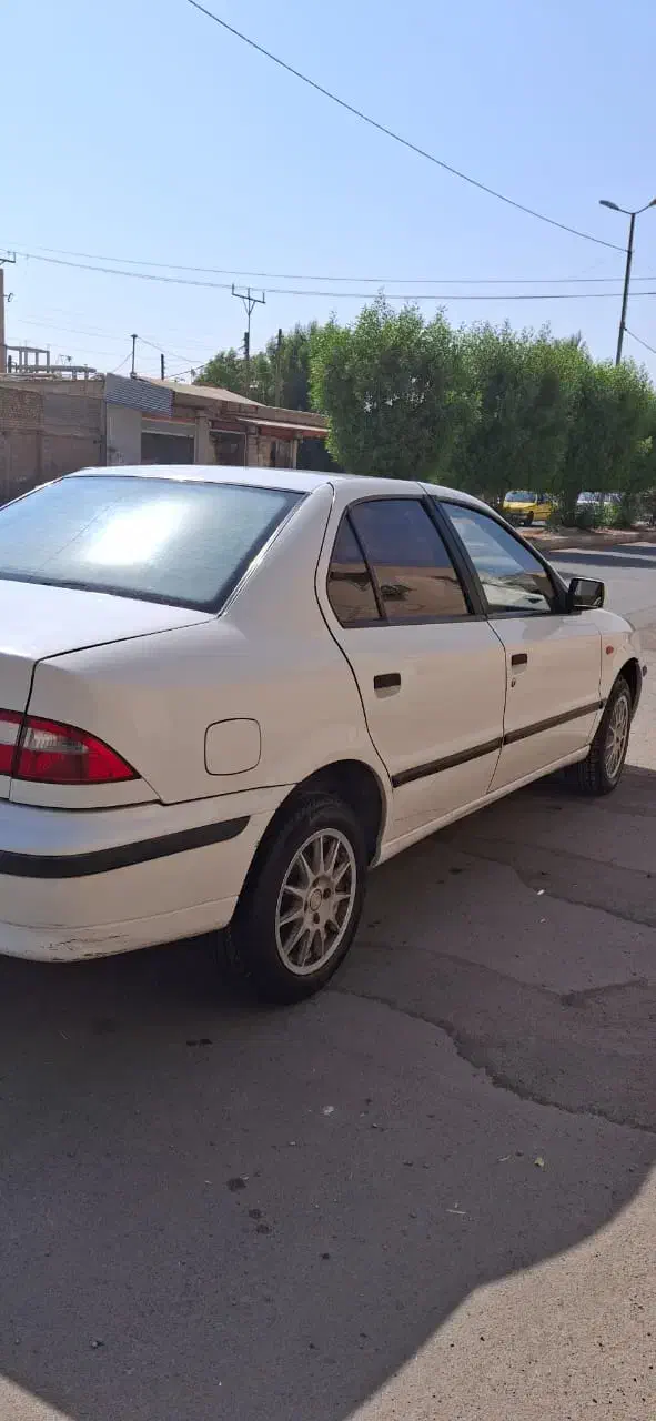 سمند LX XU7 - 1387