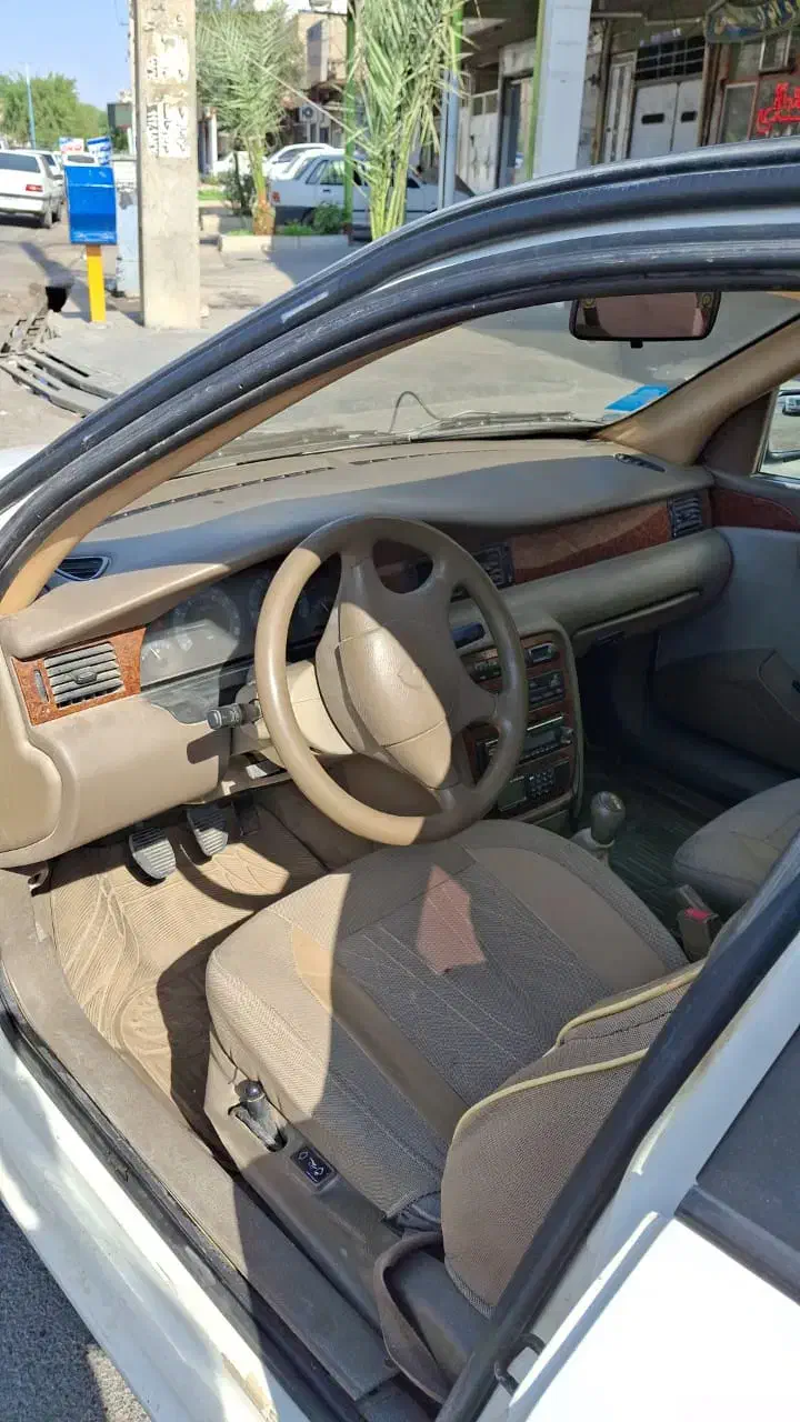 سمند LX XU7 - 1387