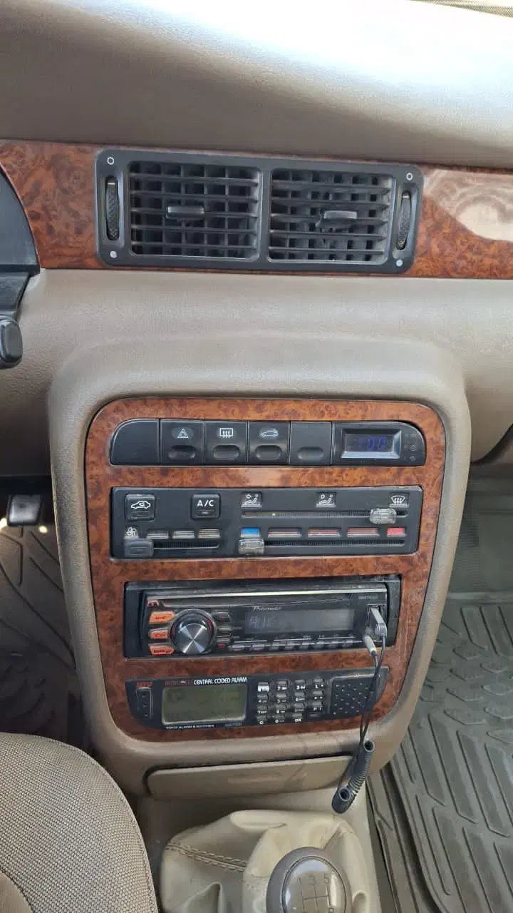 سمند LX XU7 - 1387