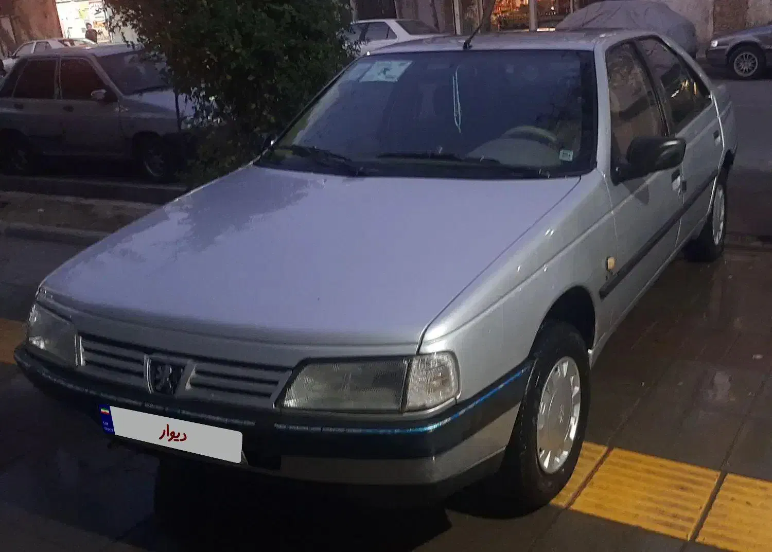 خودرو پژو، 405 آگهی ann_20935299