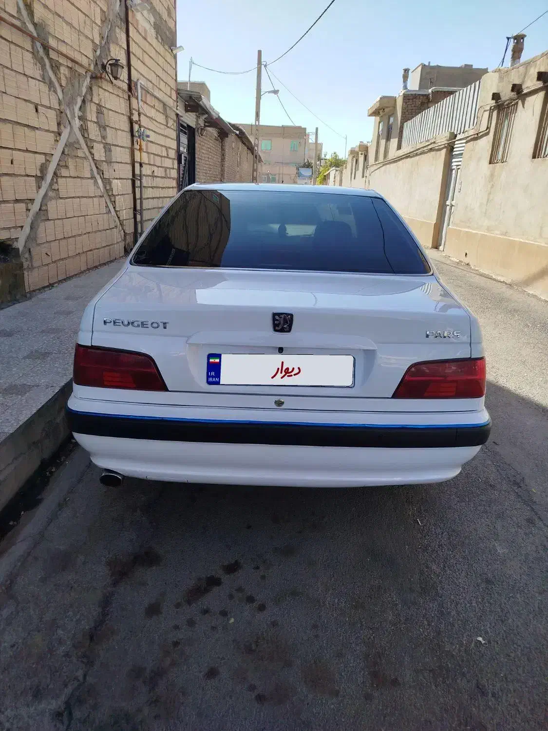 خودرو پژو، پارس آگهی ann_20935300