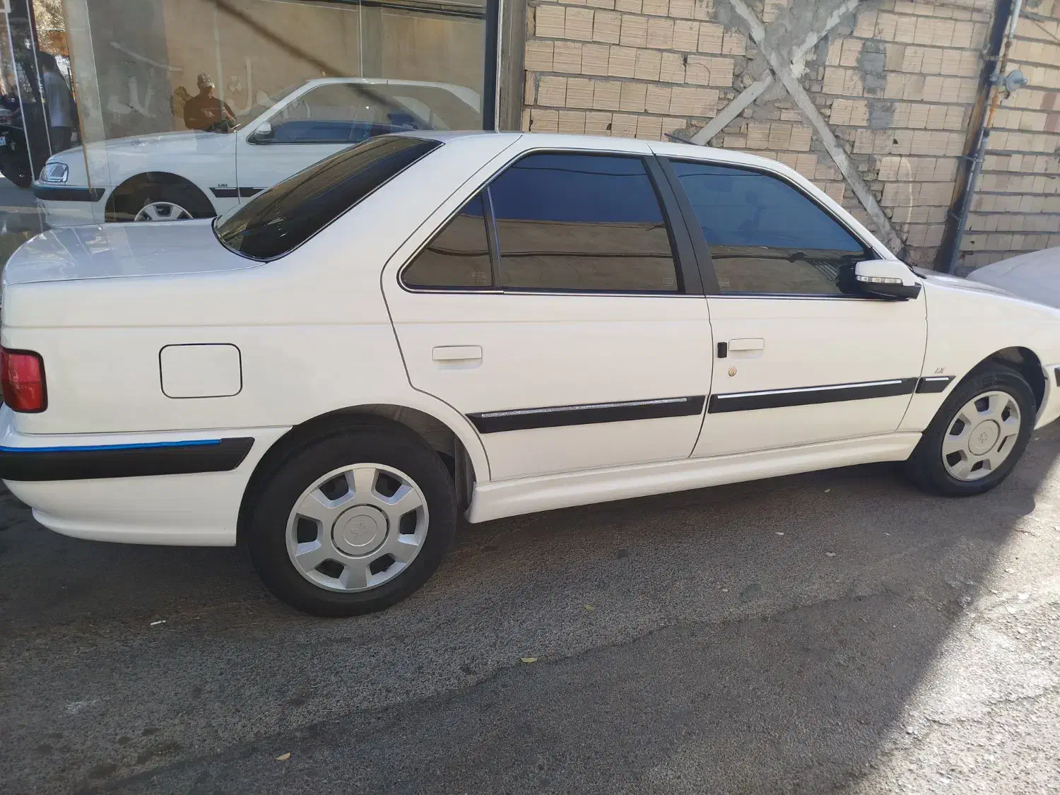 پژو پارس LX - 1401