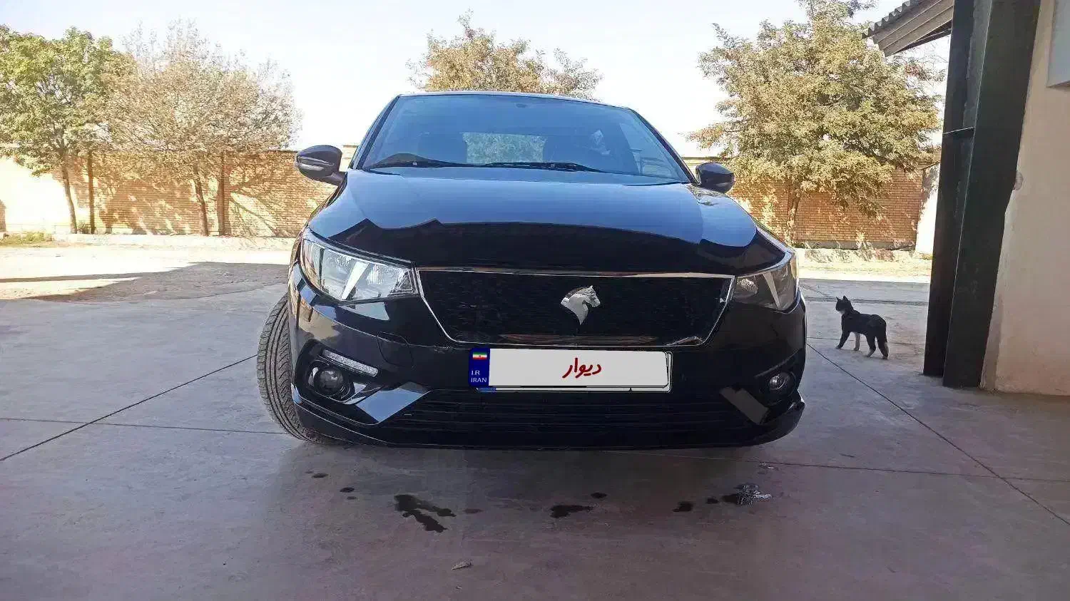 خودرو تارا، دنده‌ای آگهی ann_20935303