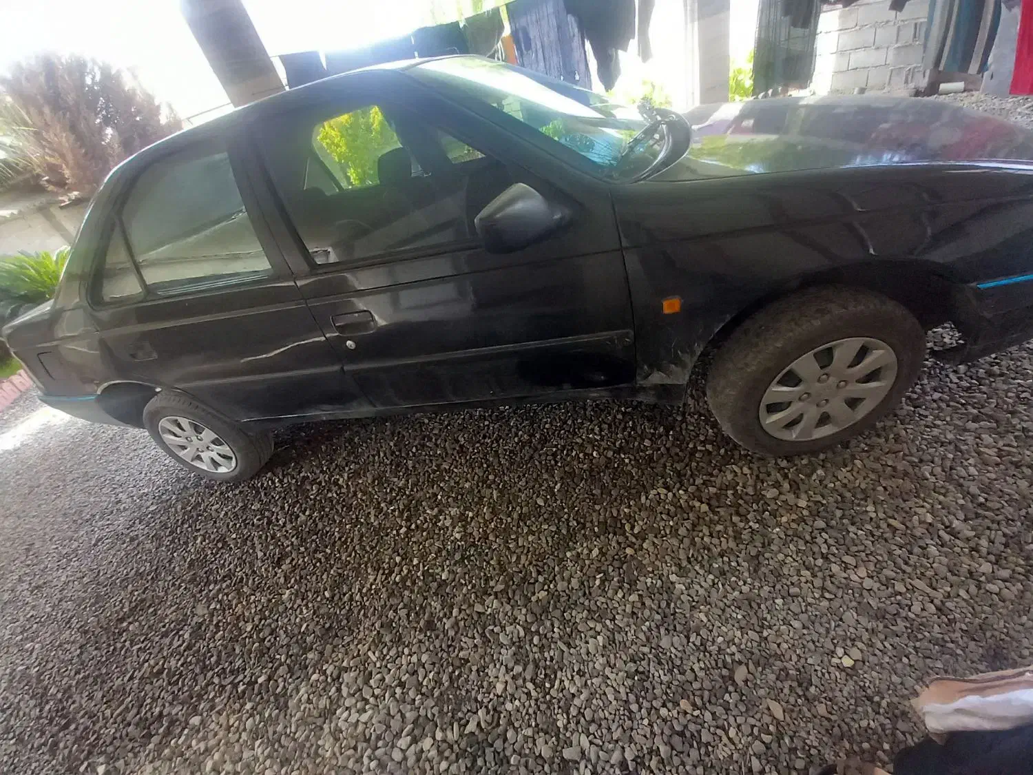 پژو 405 GLX - 1386