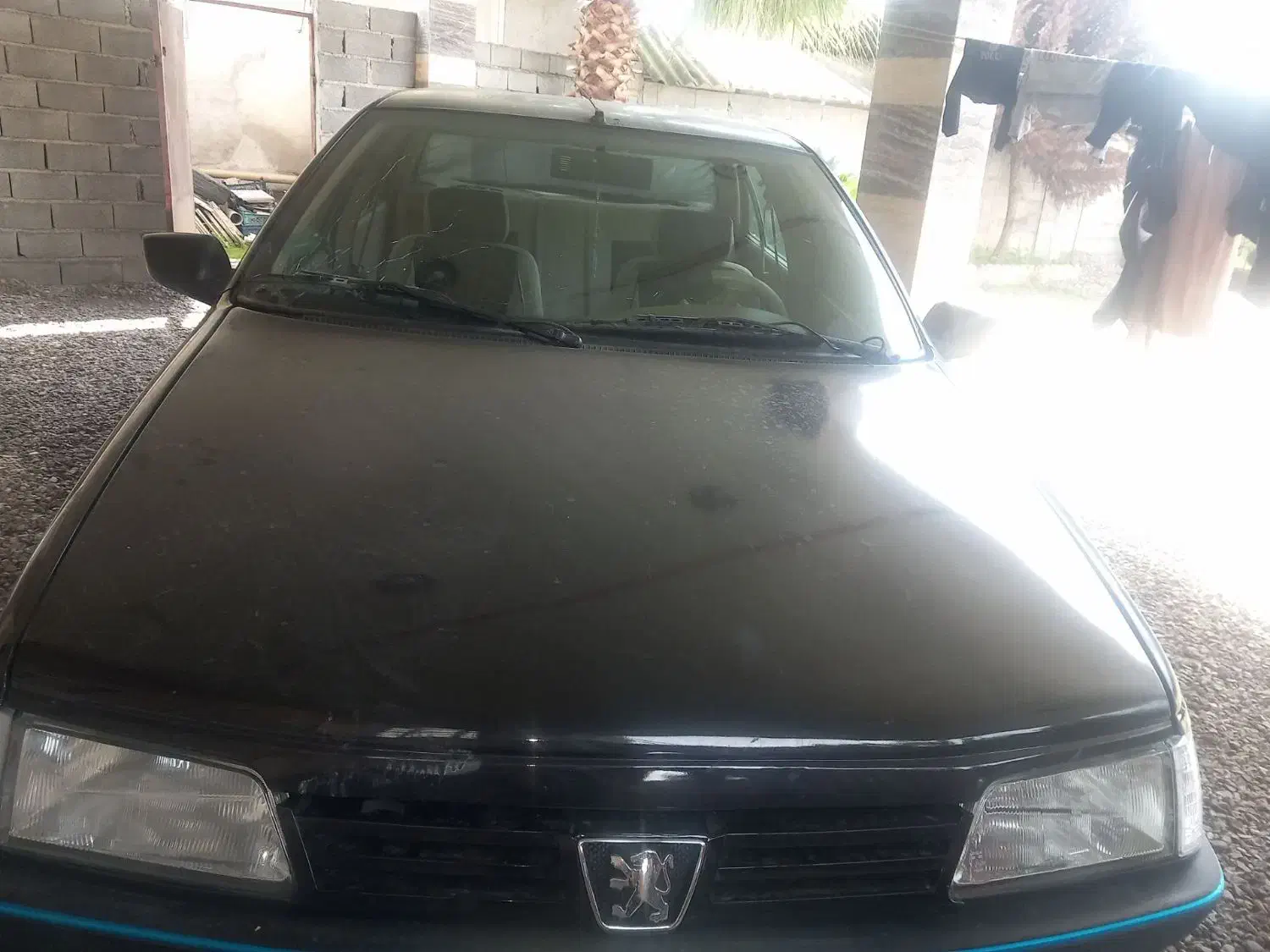 پژو 405 GLX - 1386