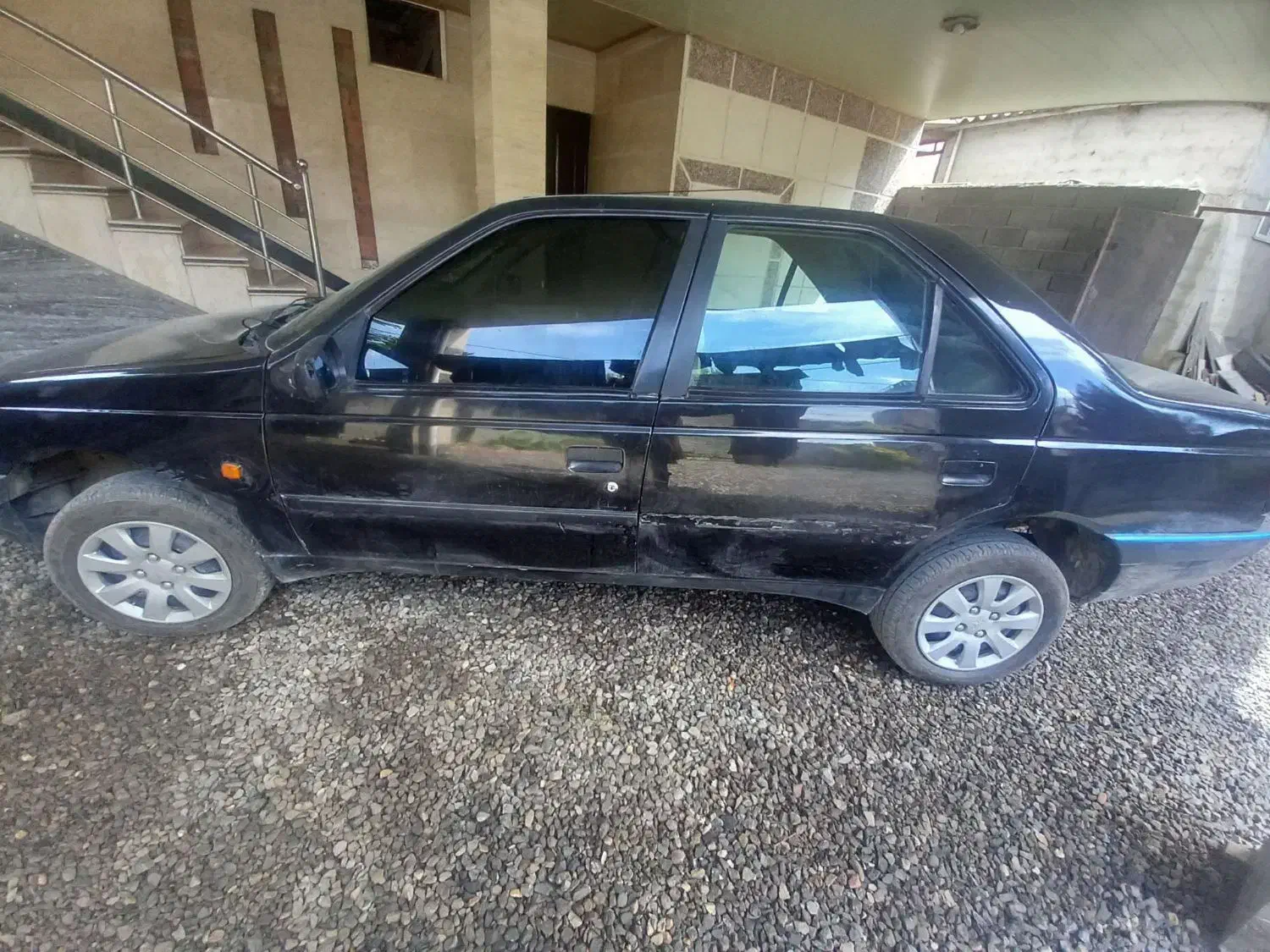 پژو 405 GLX - 1386