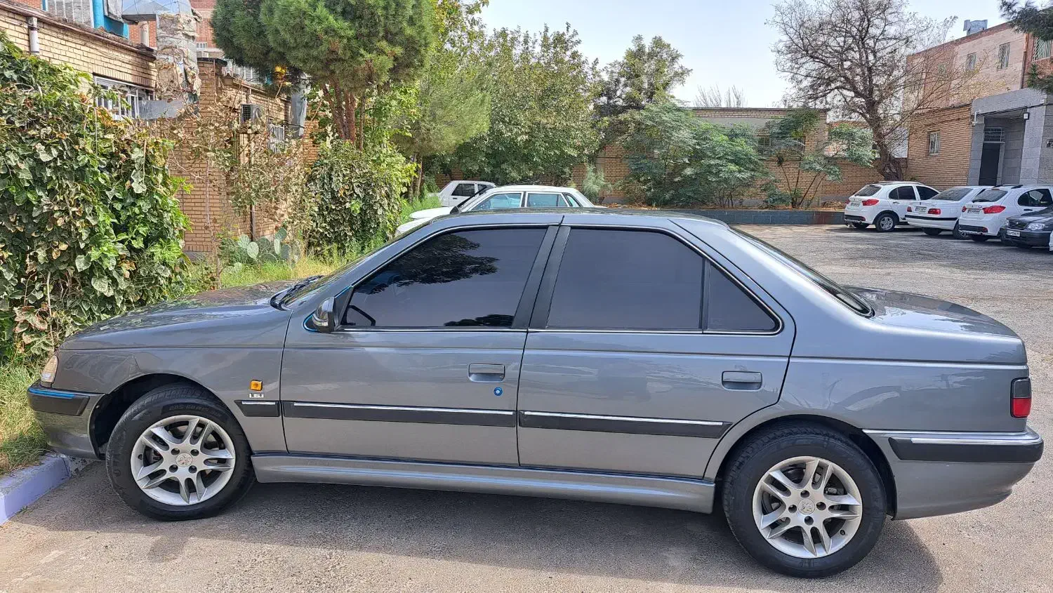 خودرو پژو، پارس آگهی ann_20935308