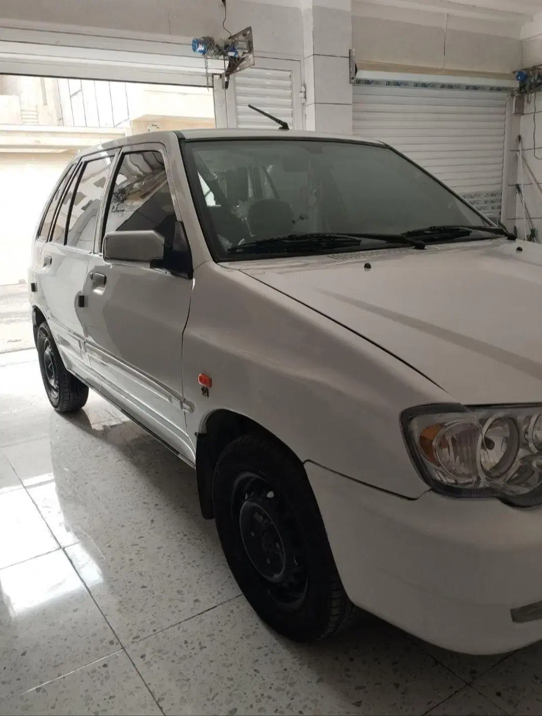 پراید 111 SE - 1396