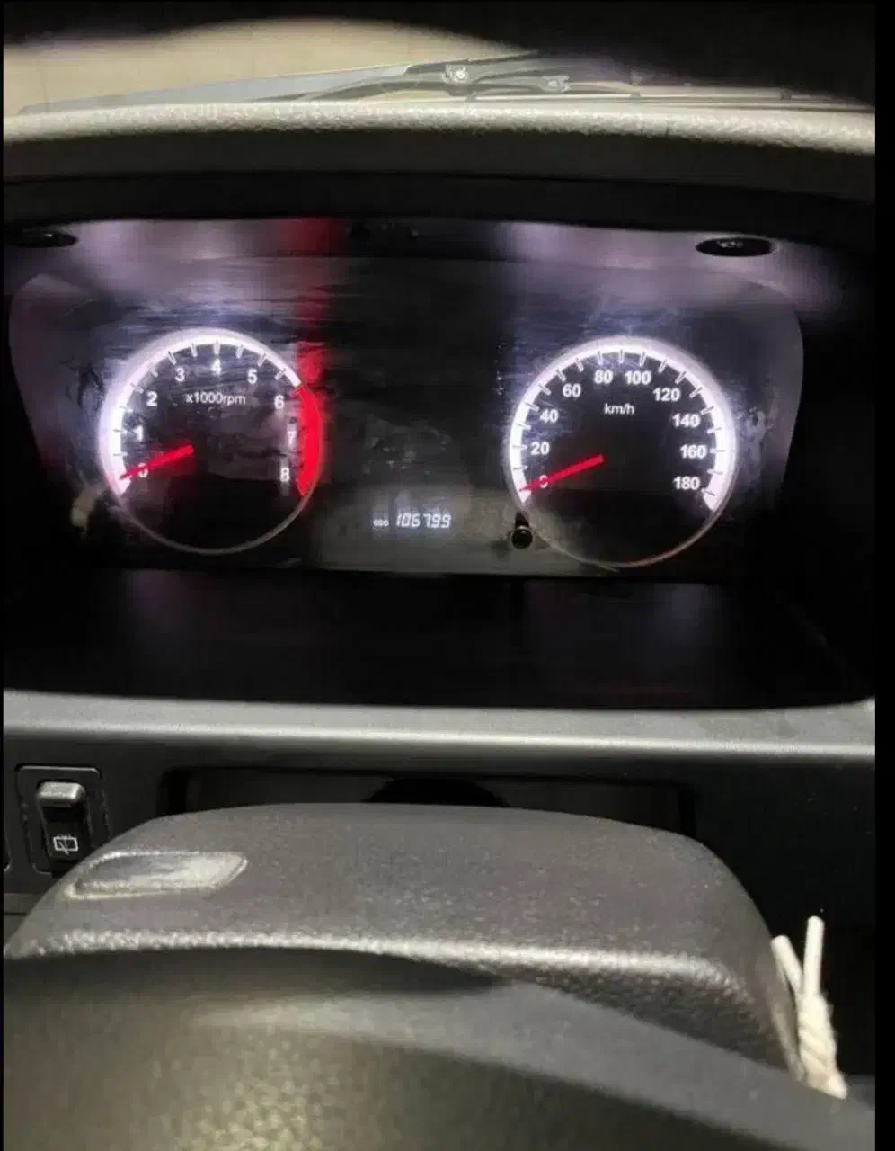 پراید 111 SE - 1396