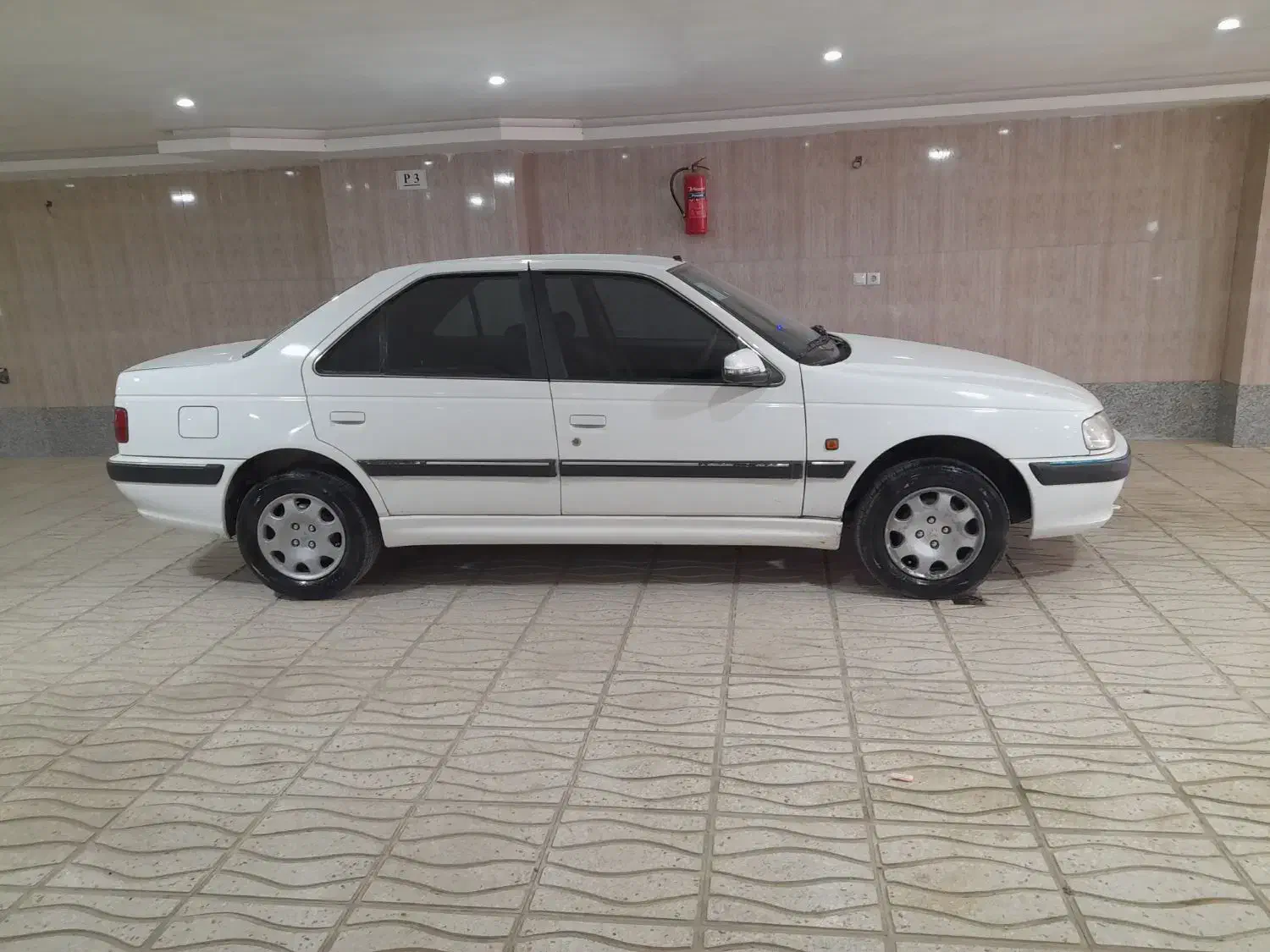 پژو پارس سال - 1396