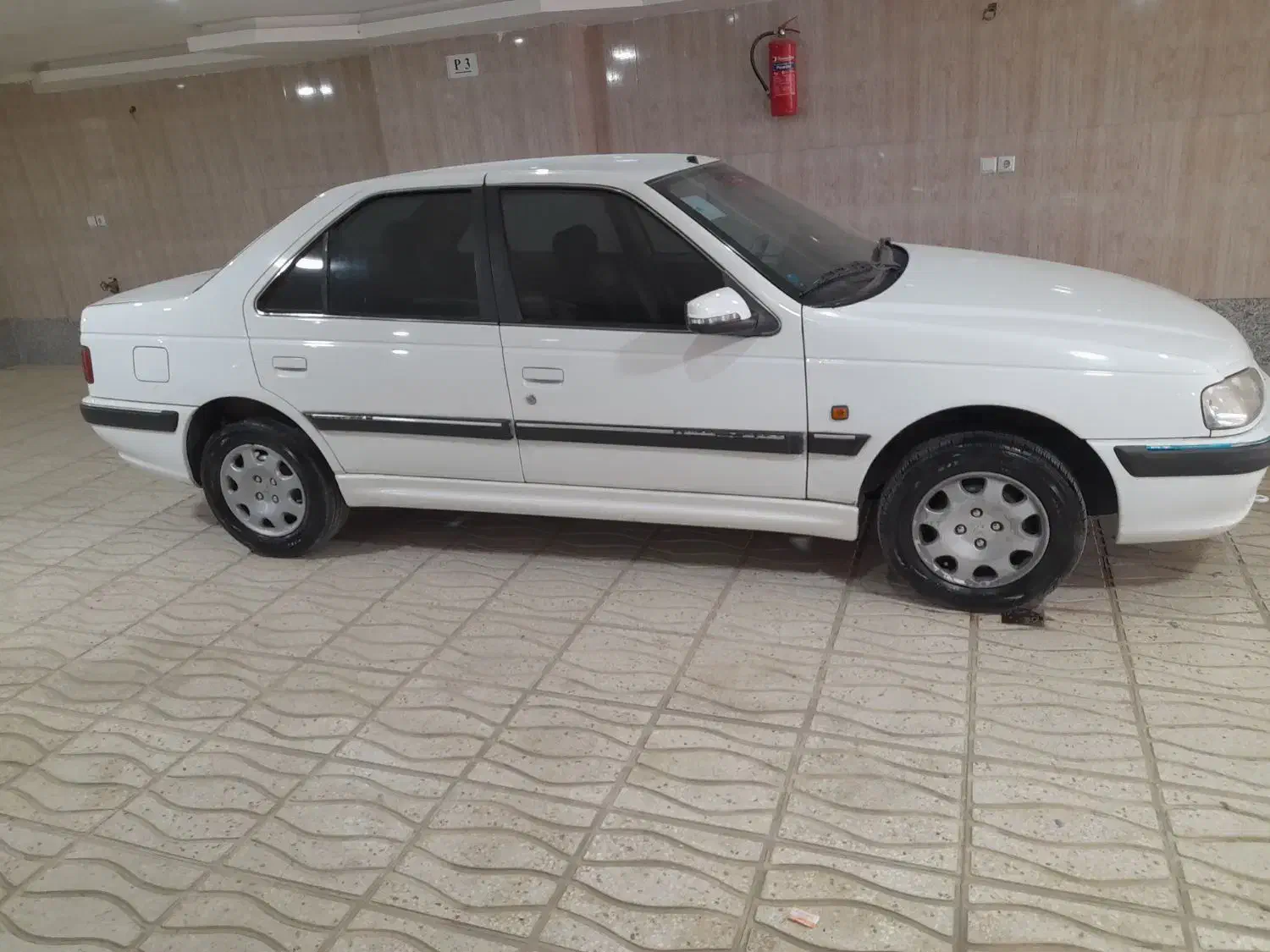 پژو پارس سال - 1396