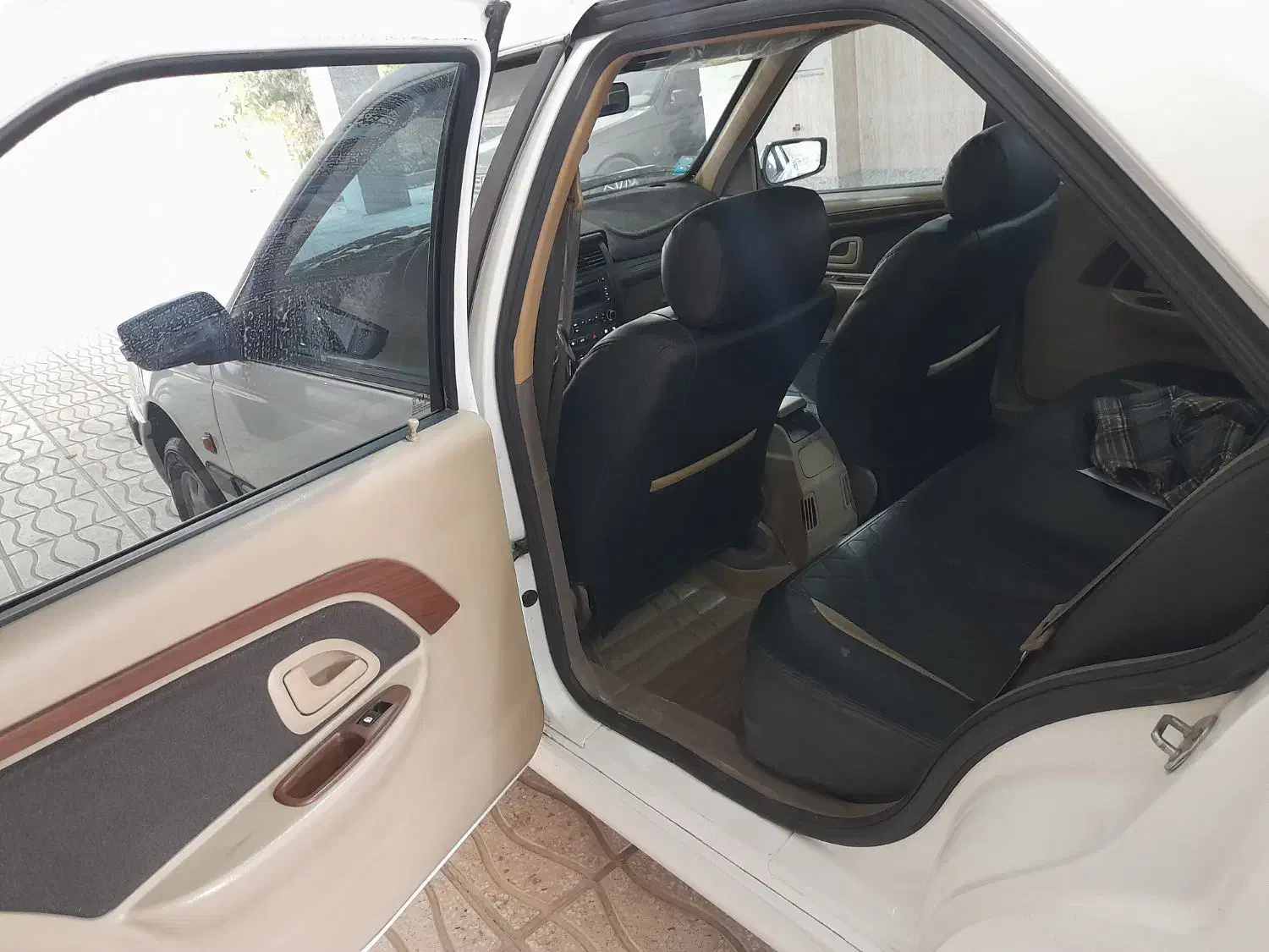 پژو پارس سال - 1396