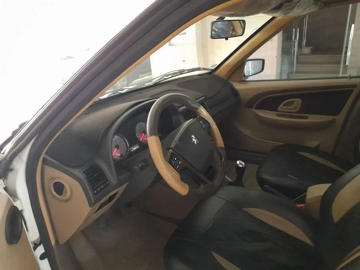 پژو پارس سال - 1396