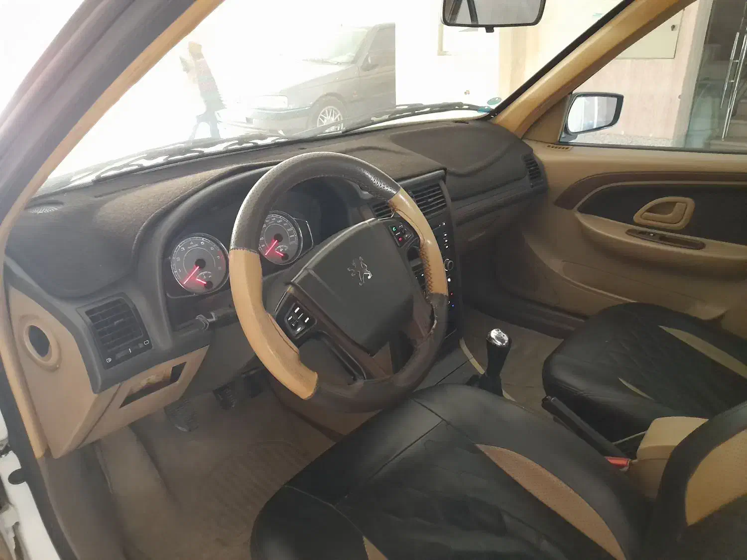 پژو پارس سال - 1396