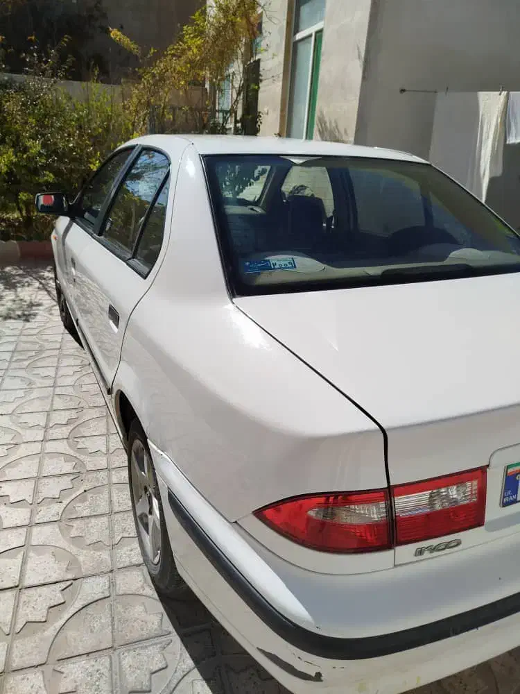 خودرو سمند، LX آگهی ann_20935317