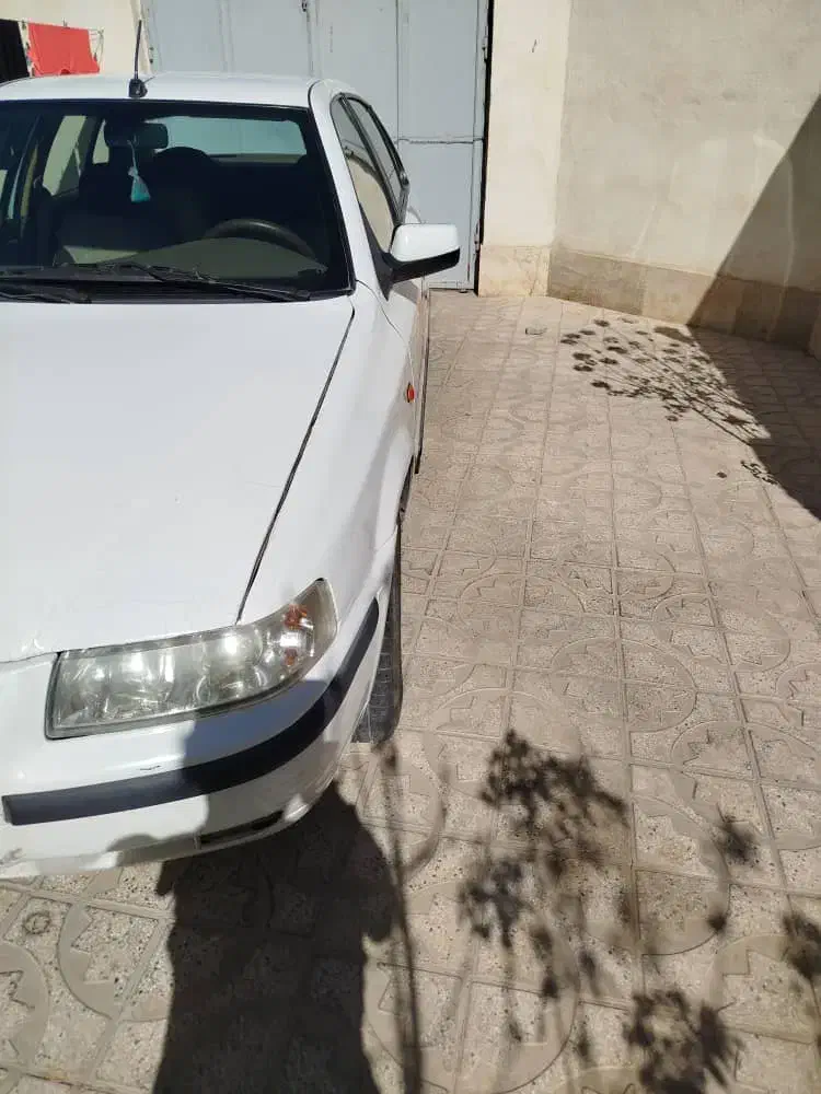 سمند LX XU7 - 1389