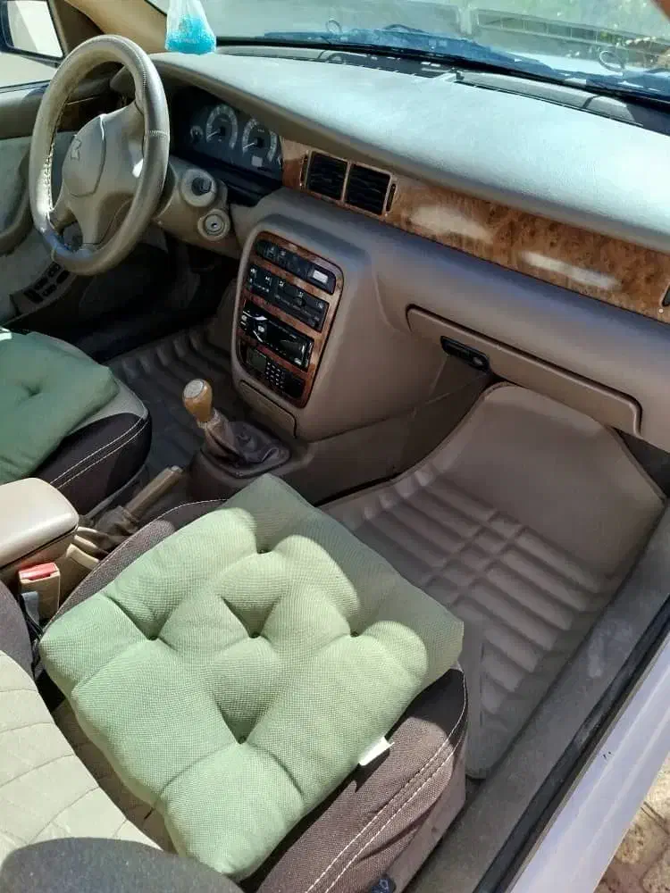 سمند LX XU7 - 1389