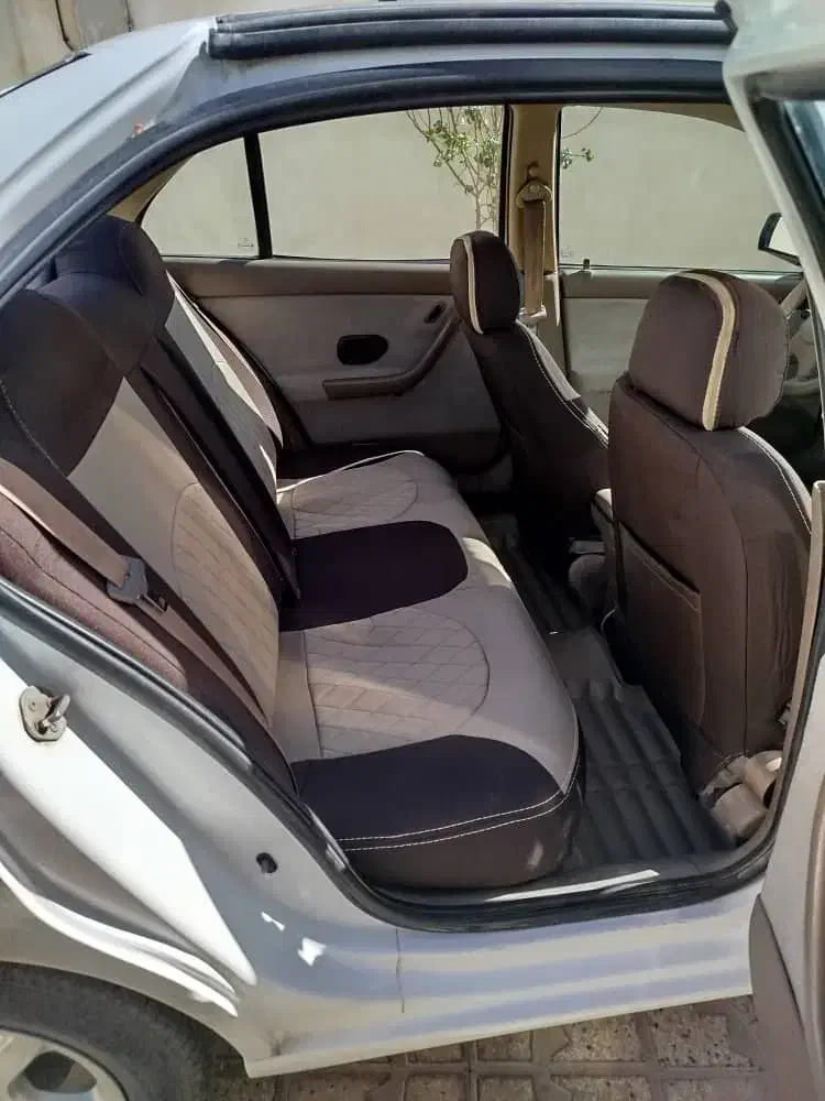 سمند LX XU7 - 1389