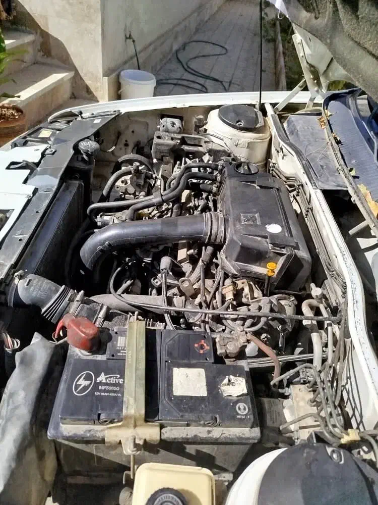 سمند LX XU7 - 1389