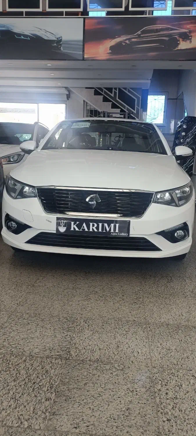 تارا دنده‌ای v1 پلاس ۶ دنده - 1404