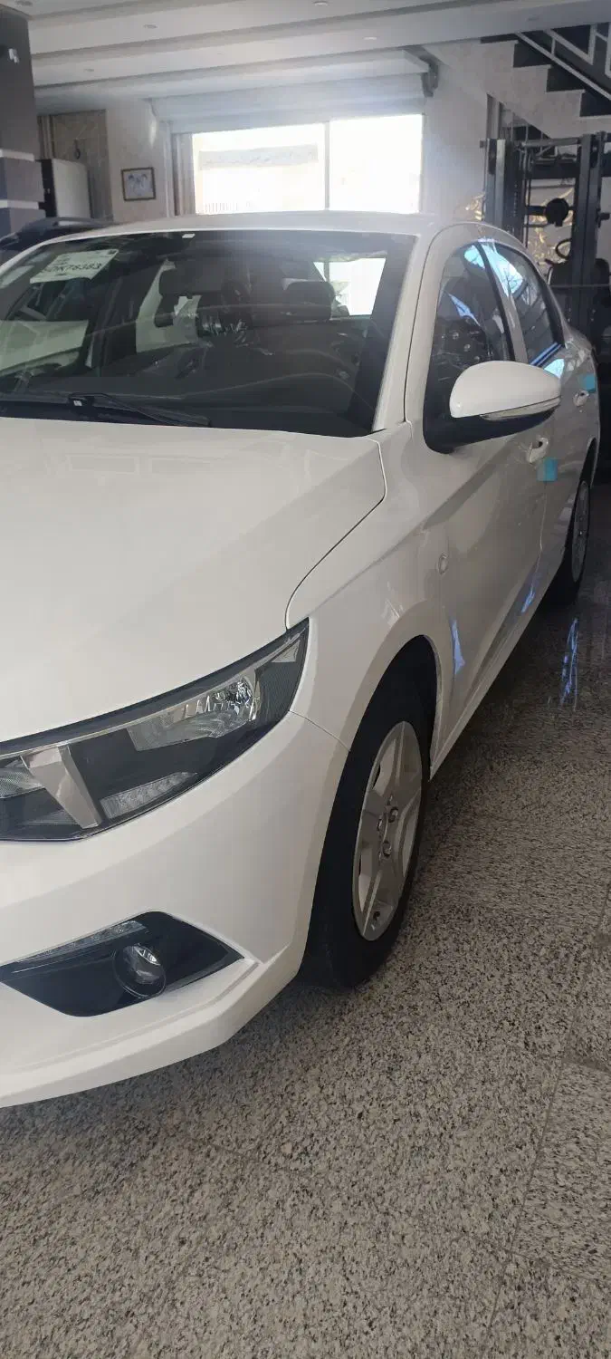 تارا دنده‌ای v1 پلاس ۶ دنده - 1404