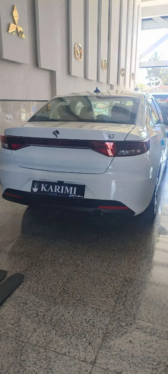 تارا دنده‌ای v1 پلاس ۶ دنده - 1404