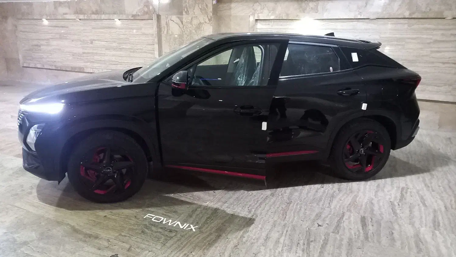 فونیکس FX پریمیوم FWD - 1404