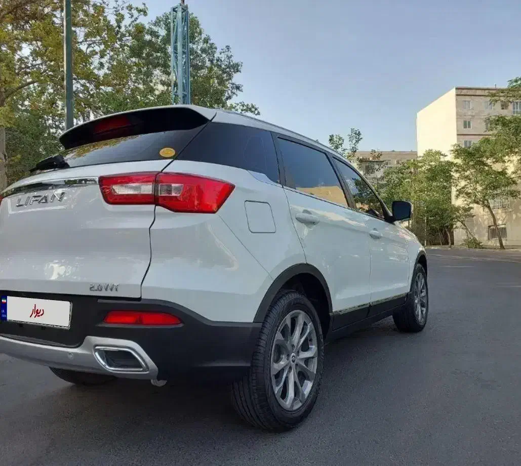 خودرو لیفان، X70 آگهی ann_20935327