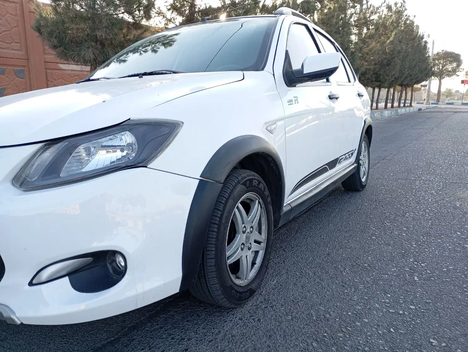 کوییک R دنده‌ای - 1400